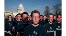 Facebook vừa tiêu diệt 583 triệu tài khoản giả mạo